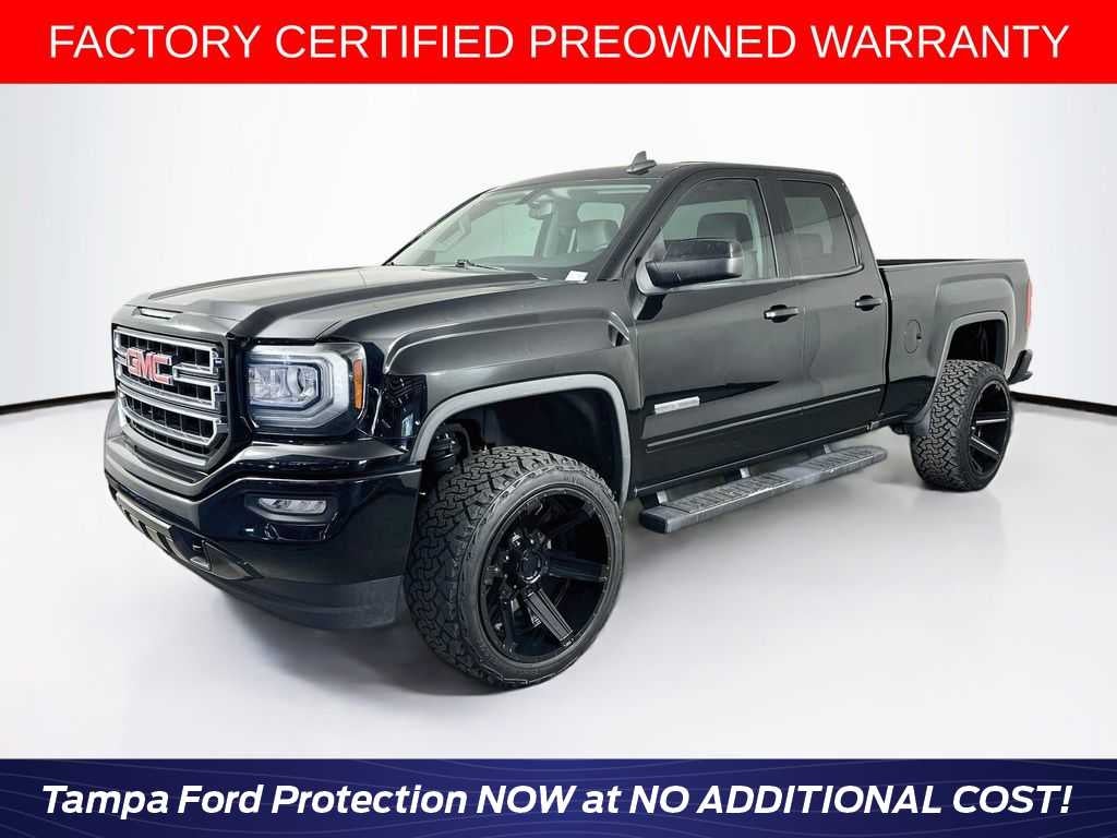 2018 GMC Sierra 1500 Base