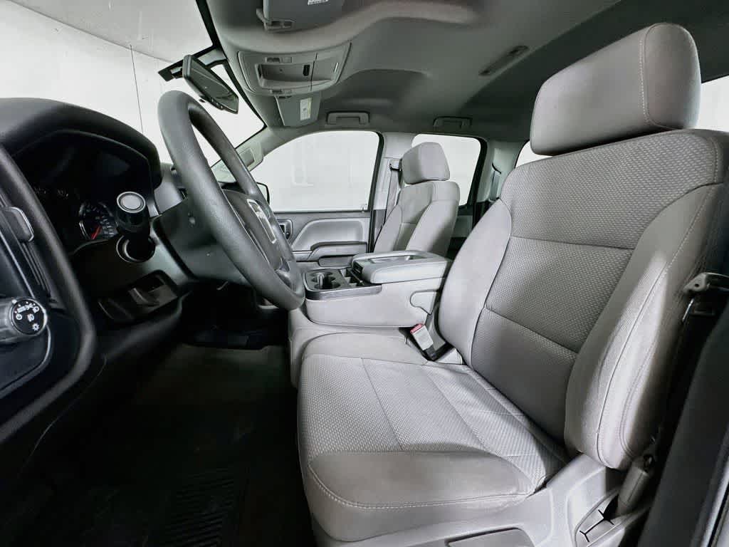 2018 GMC Sierra 1500 Base