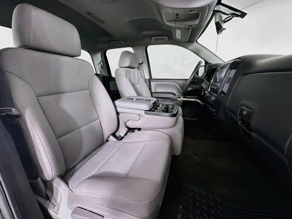 2018 GMC Sierra 1500 Base
