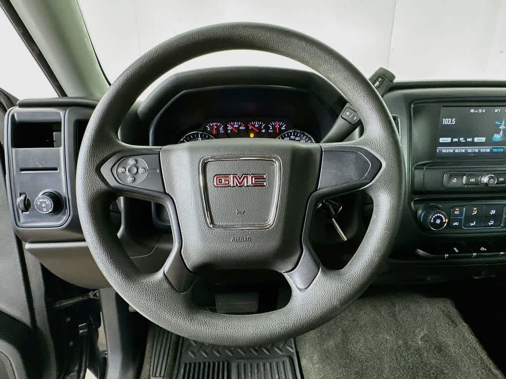 2018 GMC Sierra 1500 Base