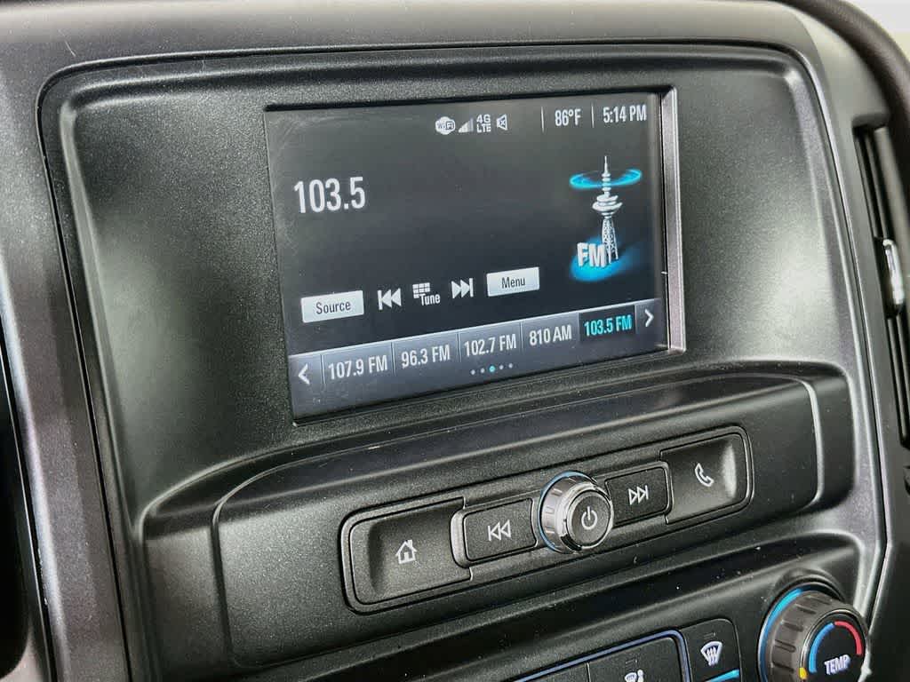 2018 GMC Sierra 1500 Base