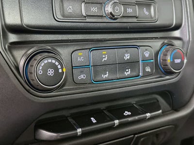2018 GMC Sierra 1500 Base