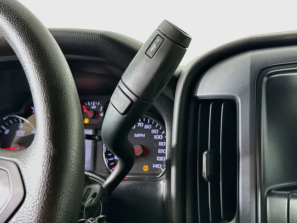 2018 GMC Sierra 1500 Base