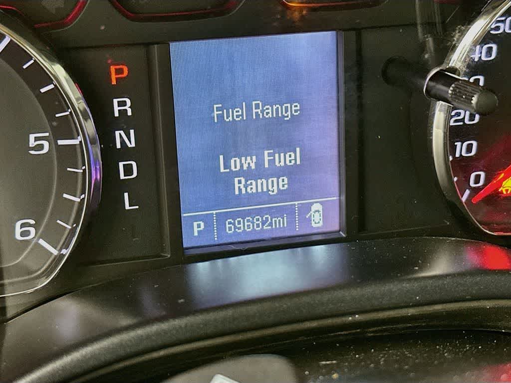 2018 GMC Sierra 1500 Base