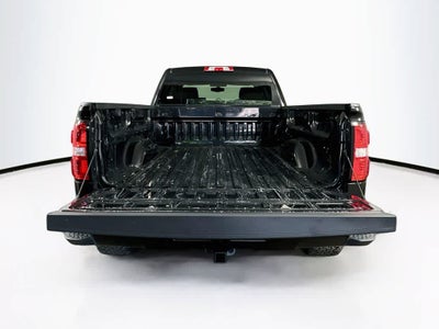 2018 GMC Sierra 1500 Base
