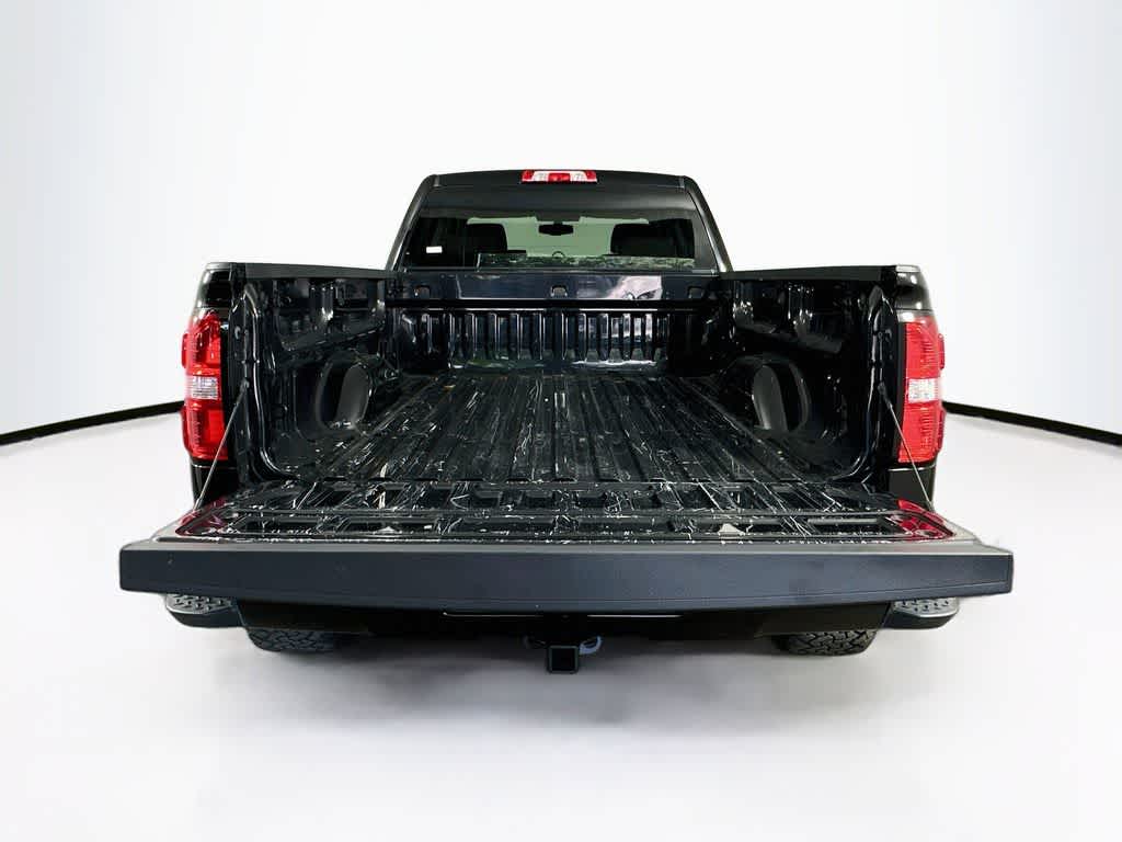 2018 GMC Sierra 1500 Base
