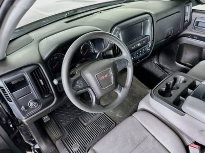 2018 GMC Sierra 1500 Base