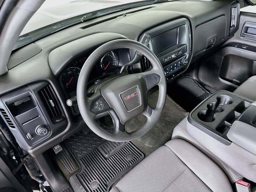 2018 GMC Sierra 1500 Base