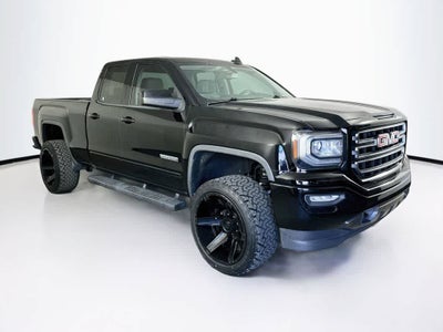 2018 GMC Sierra 1500 Base