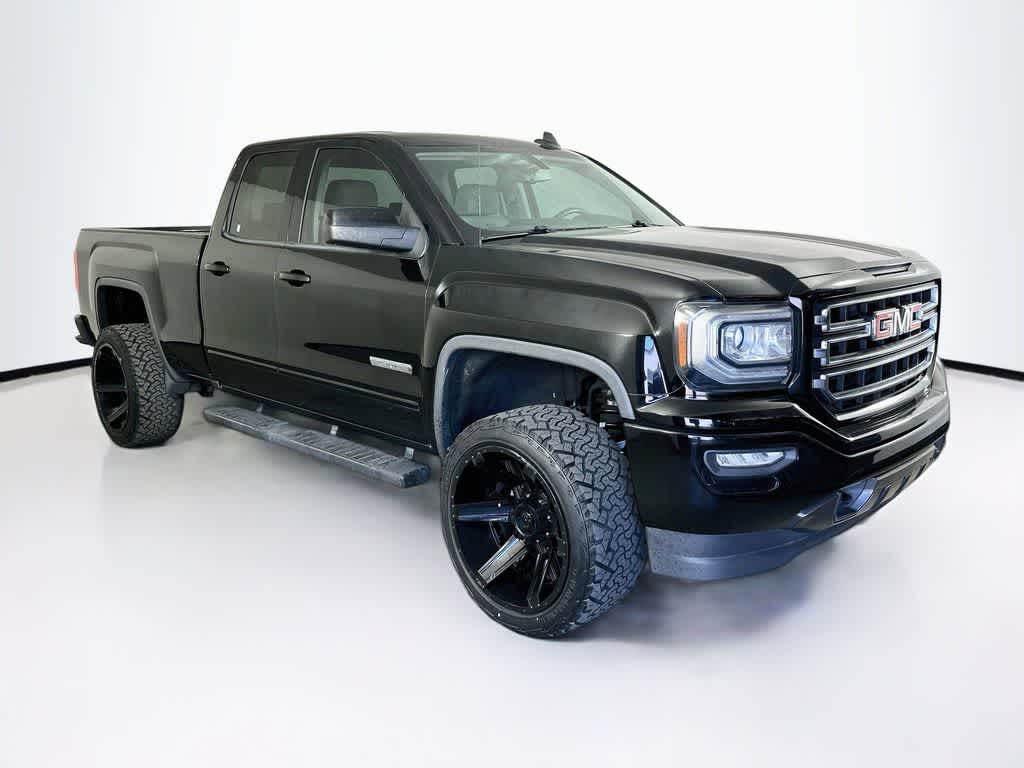 2018 GMC Sierra 1500 Base