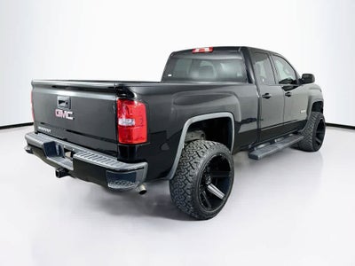 2018 GMC Sierra 1500 Base