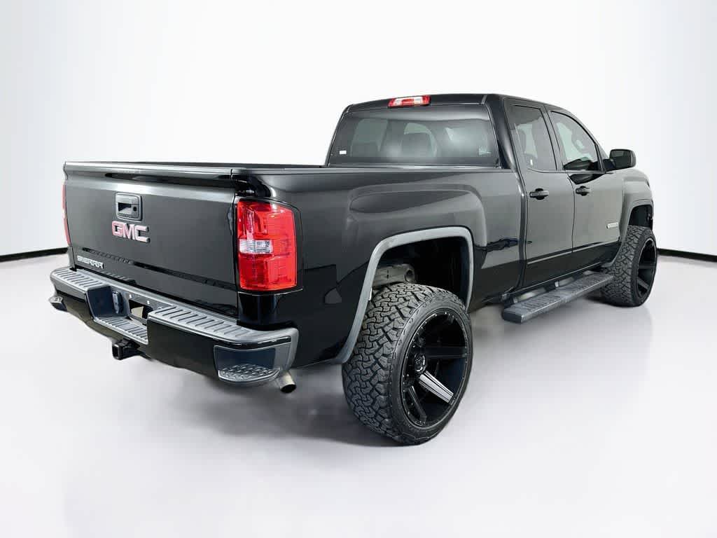 2018 GMC Sierra 1500 Base