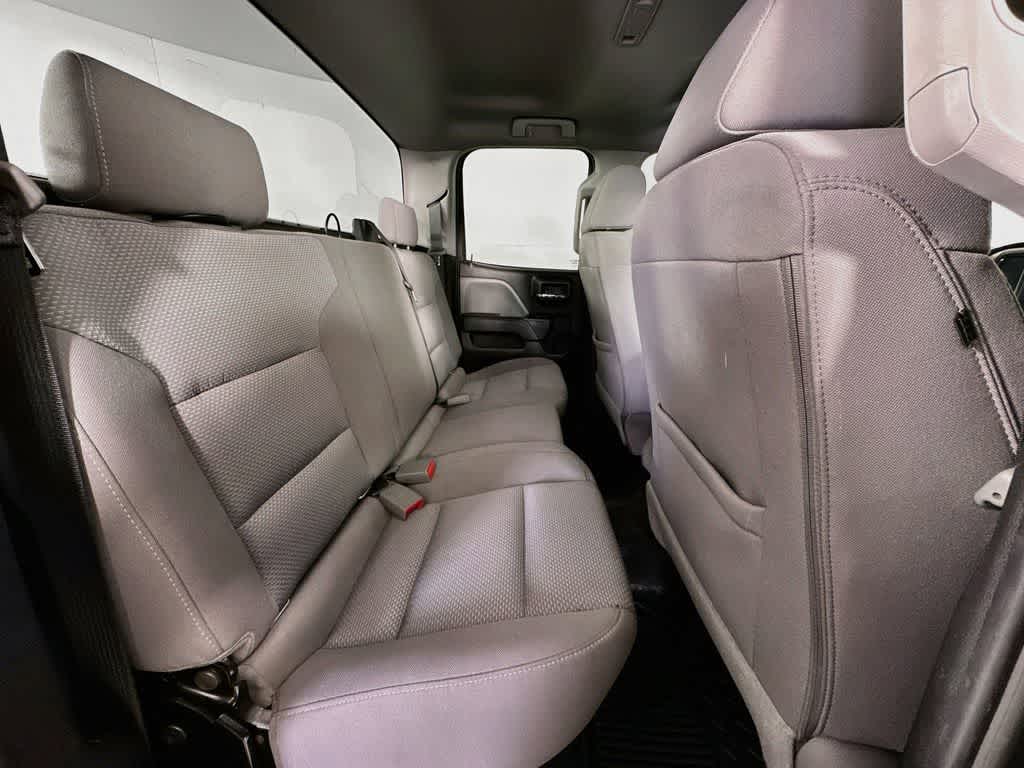 2018 GMC Sierra 1500 Base