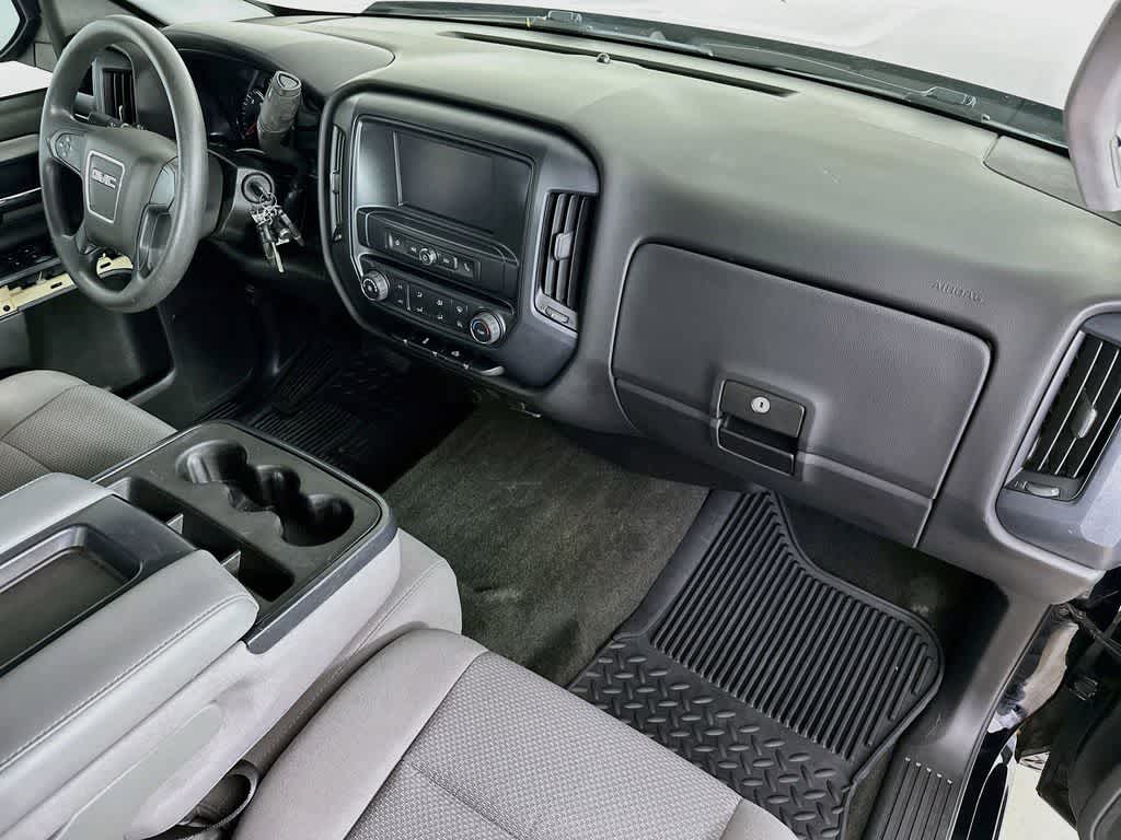 2018 GMC Sierra 1500 Base