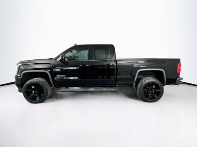 2018 GMC Sierra 1500 Base