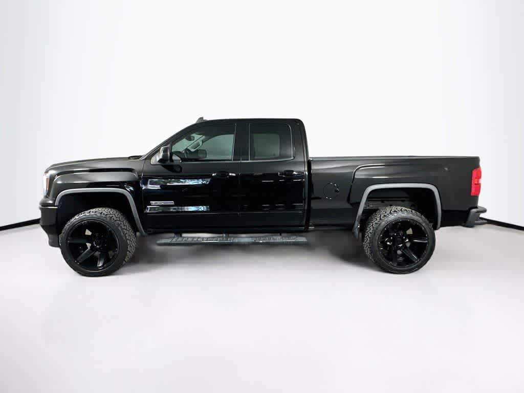 2018 GMC Sierra 1500 Base