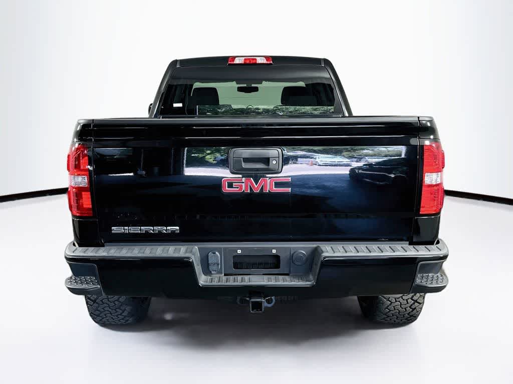 2018 GMC Sierra 1500 Base