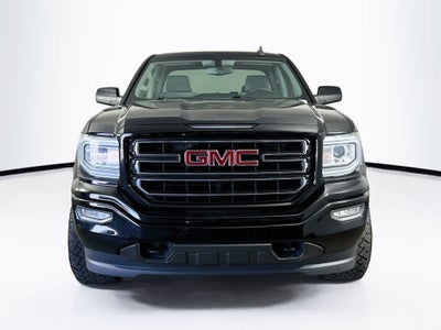 2018 GMC Sierra 1500 Base