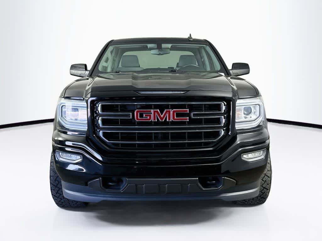 2018 GMC Sierra 1500 Base