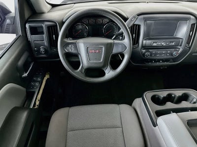 2018 GMC Sierra 1500 Base
