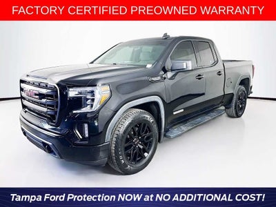 2020 GMC Sierra 1500 Elevation