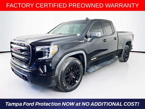 2020 GMC Sierra 1500 Elevation