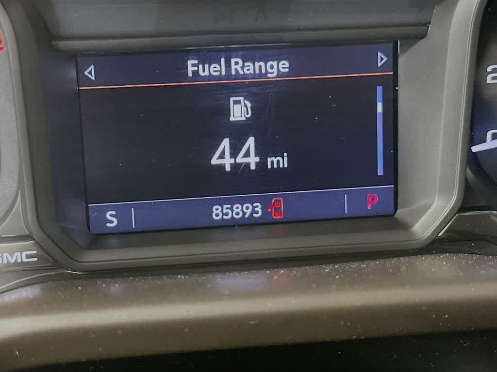 2020 GMC Sierra 1500 Elevation