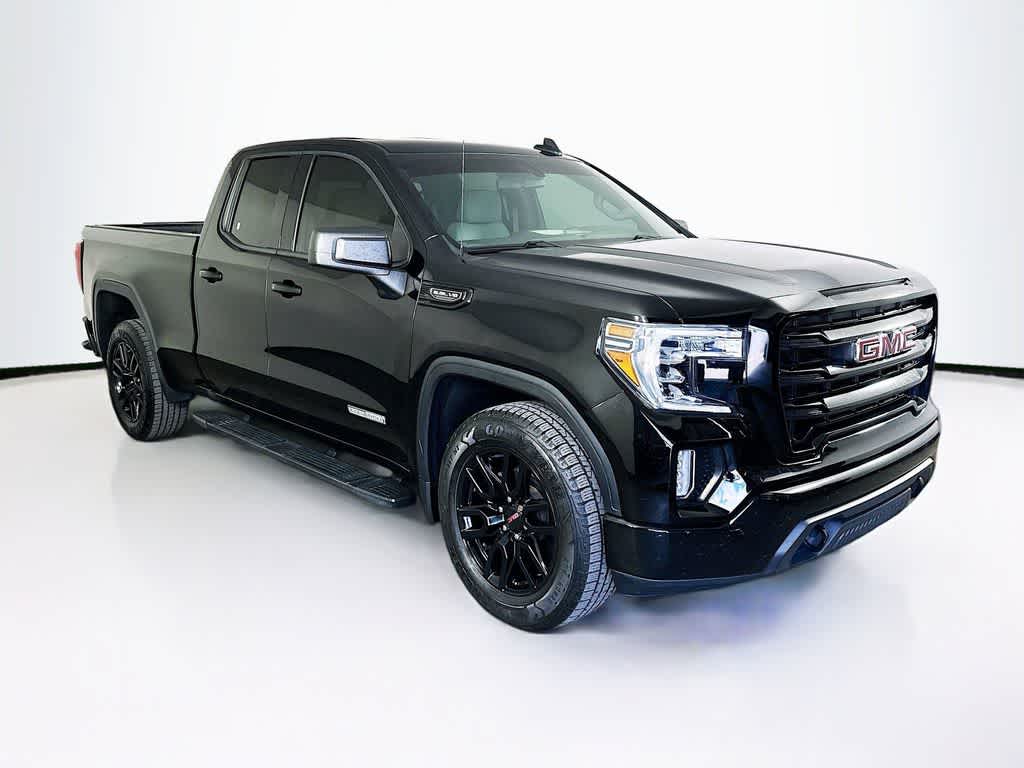 2020 GMC Sierra 1500 Elevation