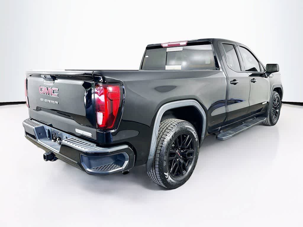 2020 GMC Sierra 1500 Elevation