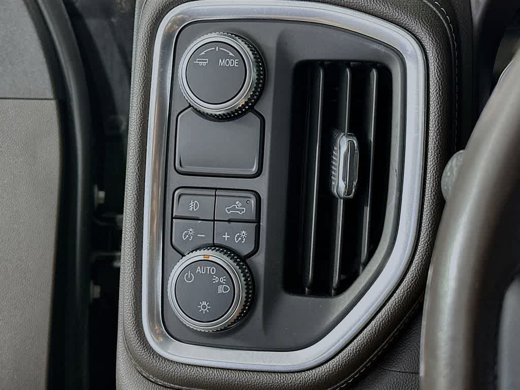 2020 GMC Sierra 1500 Elevation