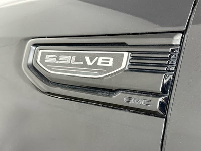 2020 GMC Sierra 1500 Elevation