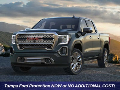 2020 GMC Sierra 1500 Elevation