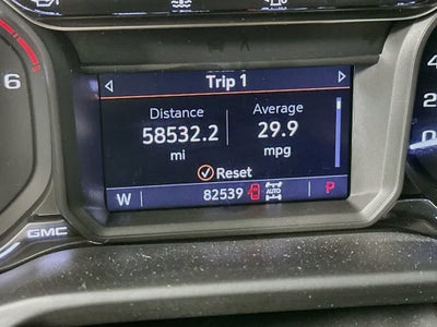 2021 GMC Sierra 1500 AT4