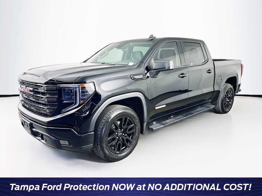 2023 GMC Sierra 1500 Elevation