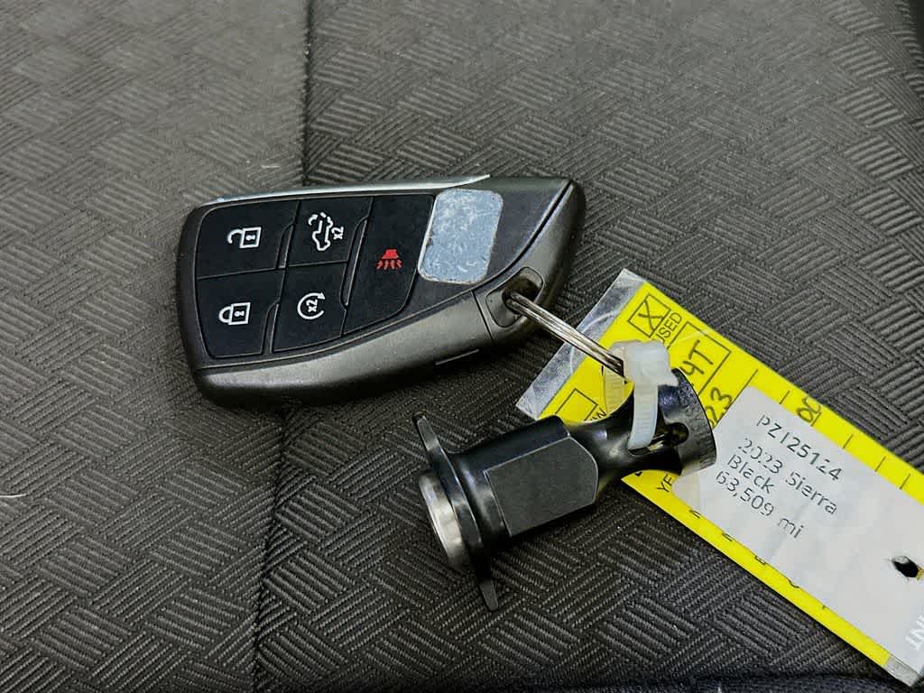 2023 GMC Sierra 1500 Elevation