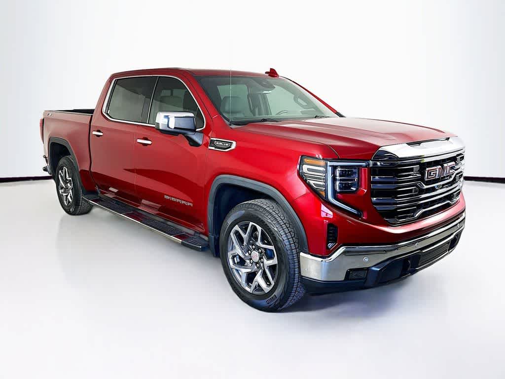 2022 GMC Sierra 1500 SLT