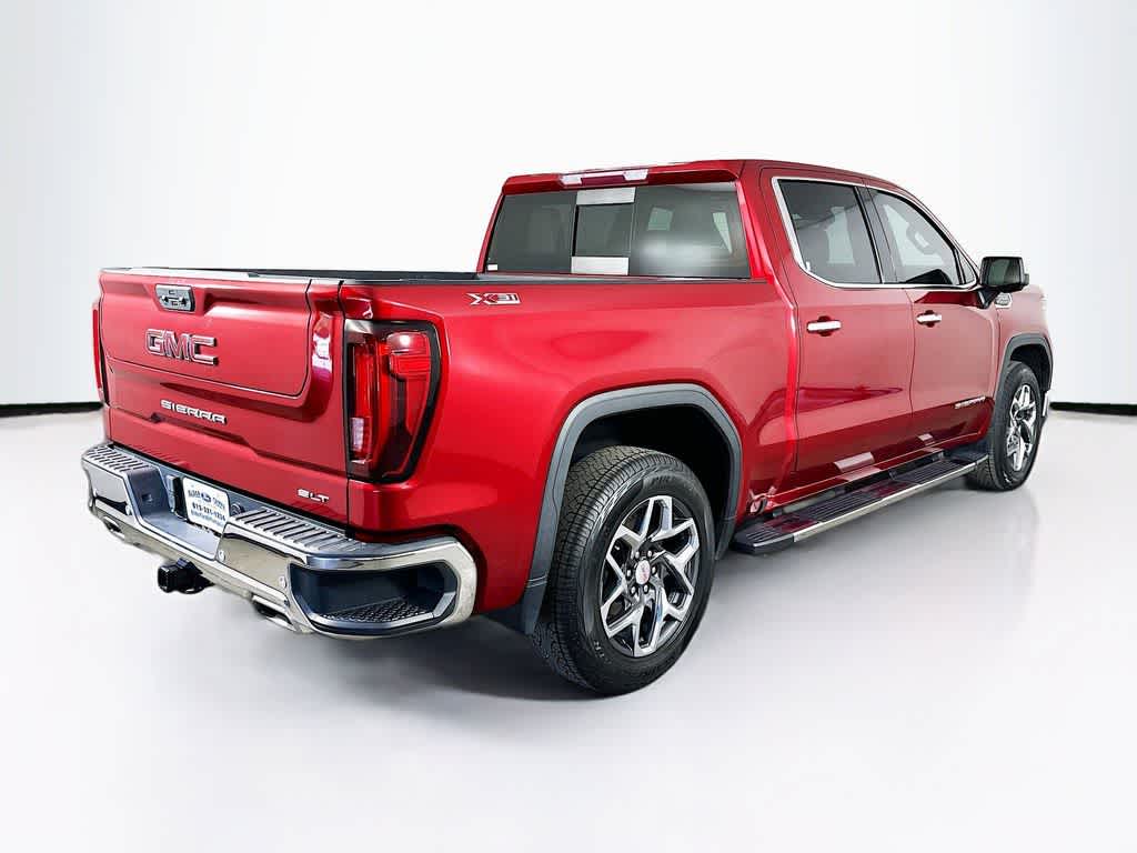 2022 GMC Sierra 1500 SLT