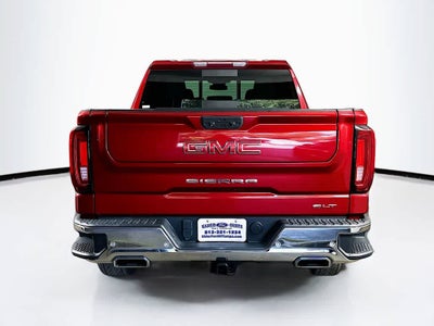 2022 GMC Sierra 1500 SLT