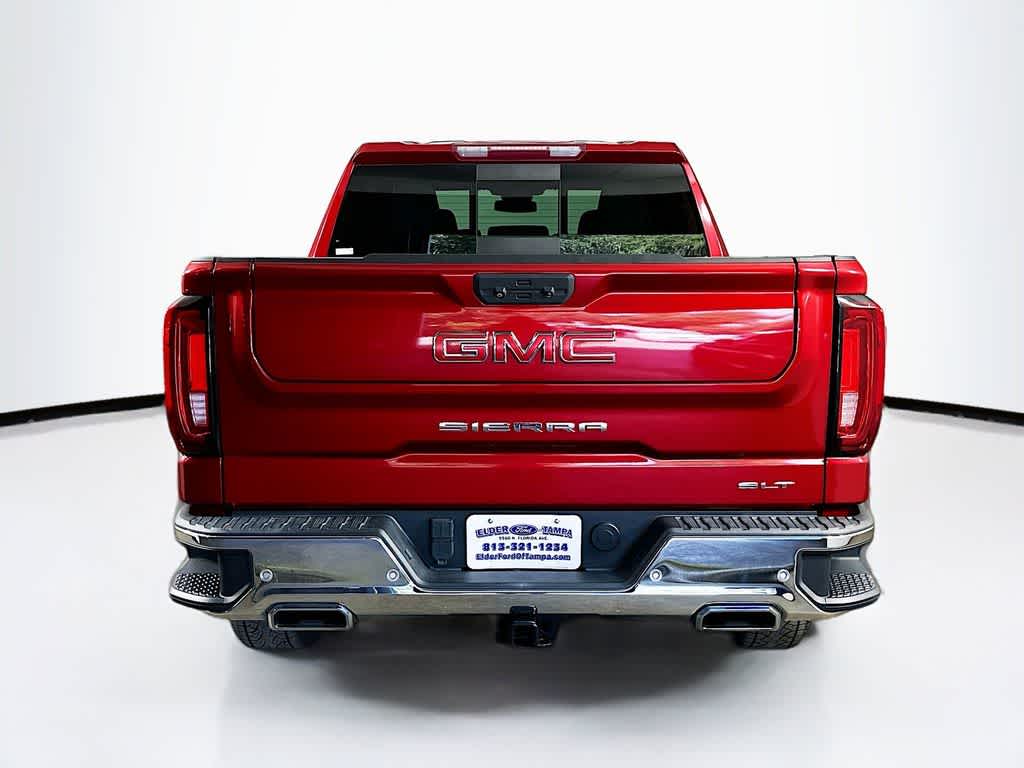 2022 GMC Sierra 1500 SLT