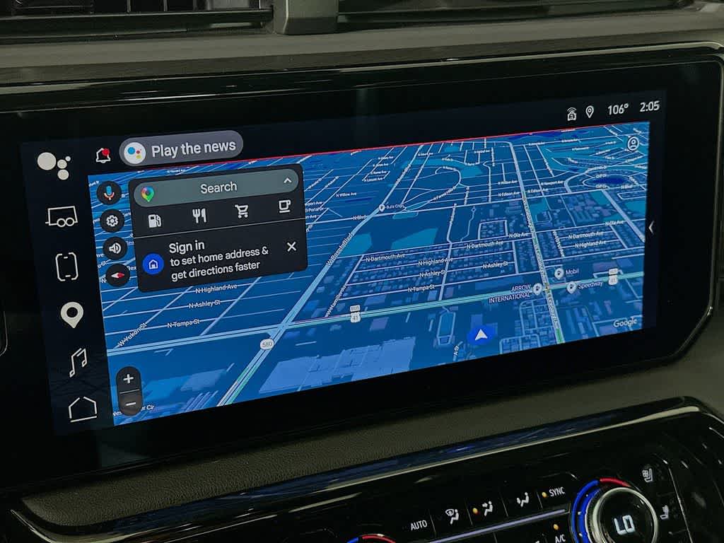 2023 GMC Sierra 1500 AT4