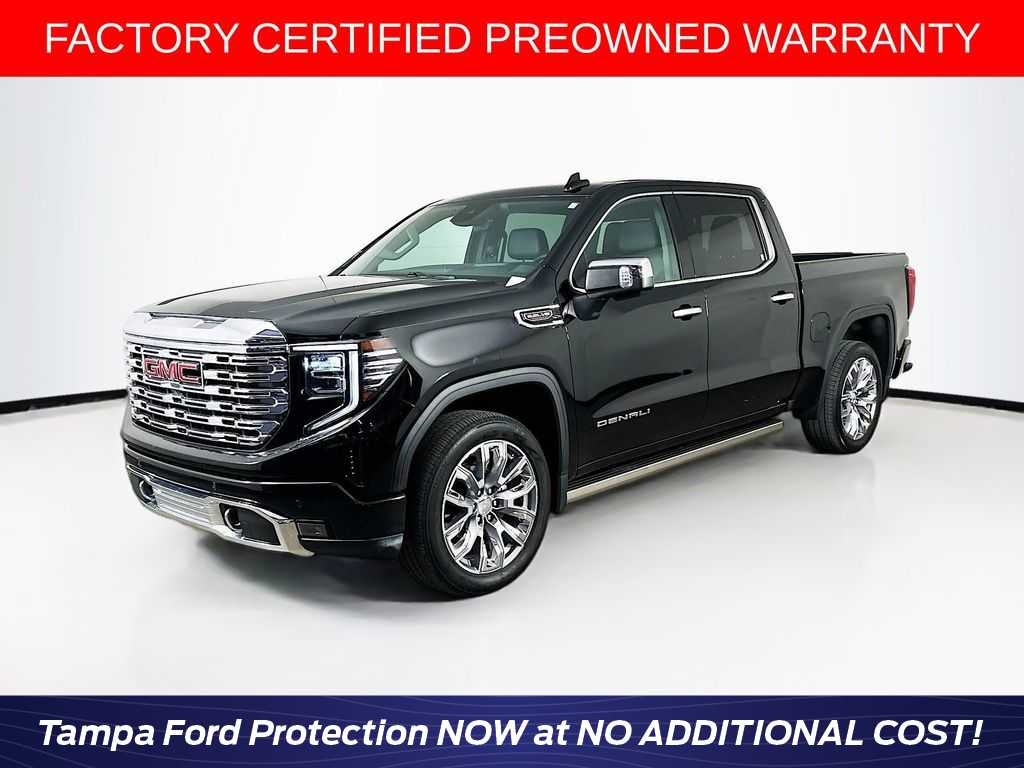 2024 GMC Sierra 1500 Denali