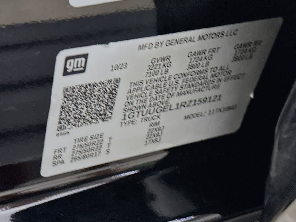 2024 GMC Sierra 1500 Denali