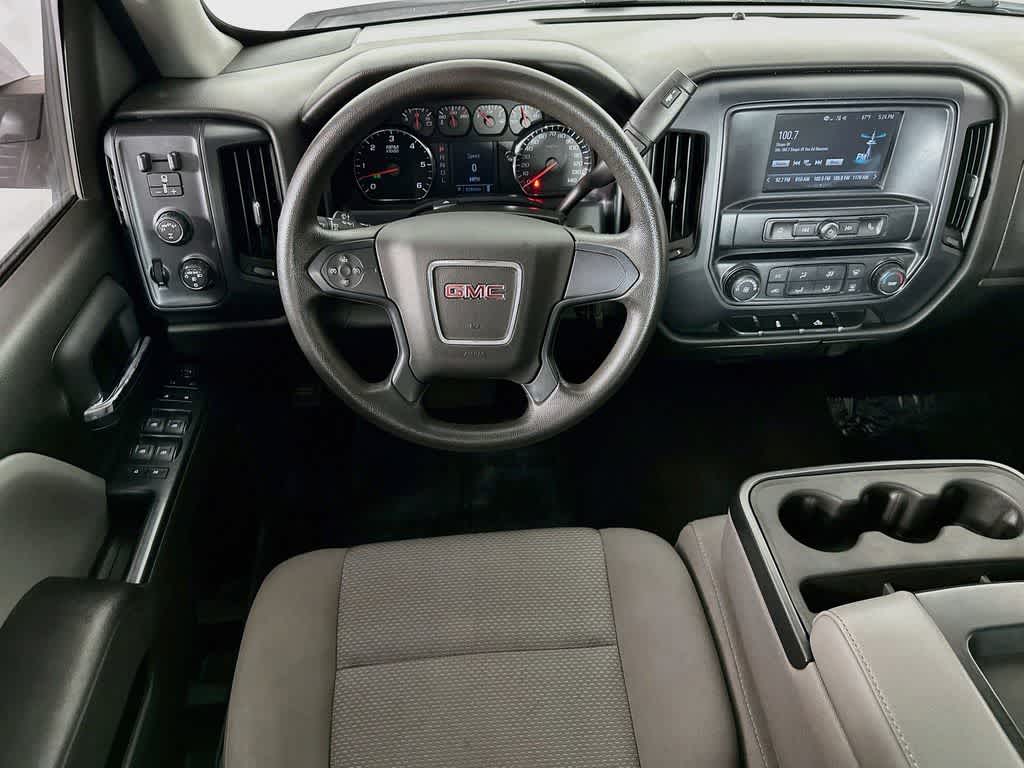 2018 GMC Sierra 1500 Base