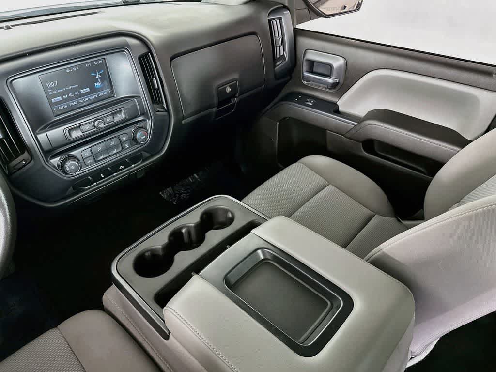 2018 GMC Sierra 1500 Base