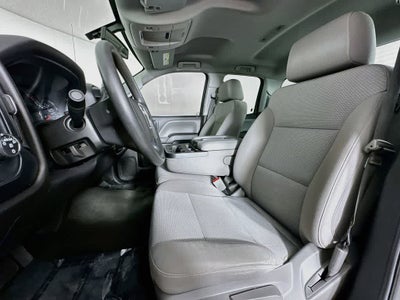 2018 GMC Sierra 1500 Base