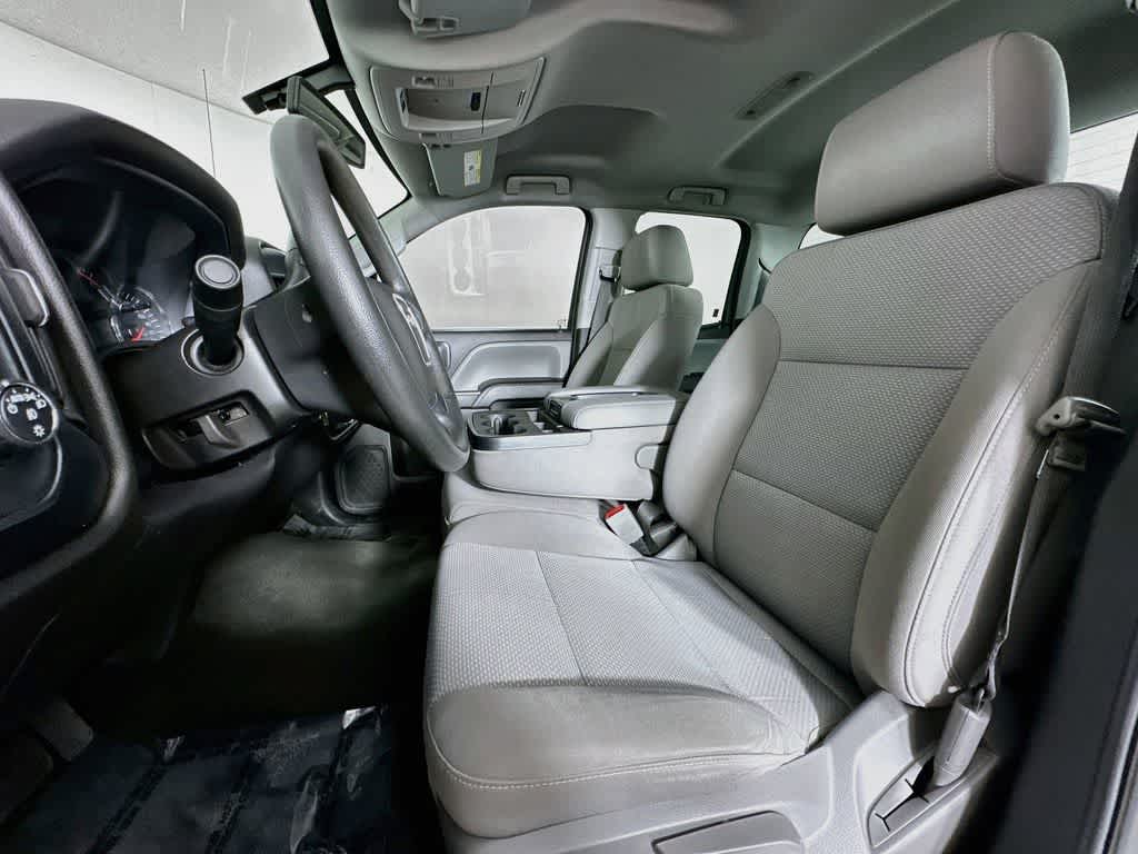 2018 GMC Sierra 1500 Base