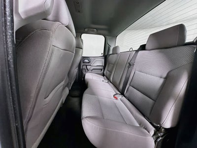 2018 GMC Sierra 1500 Base