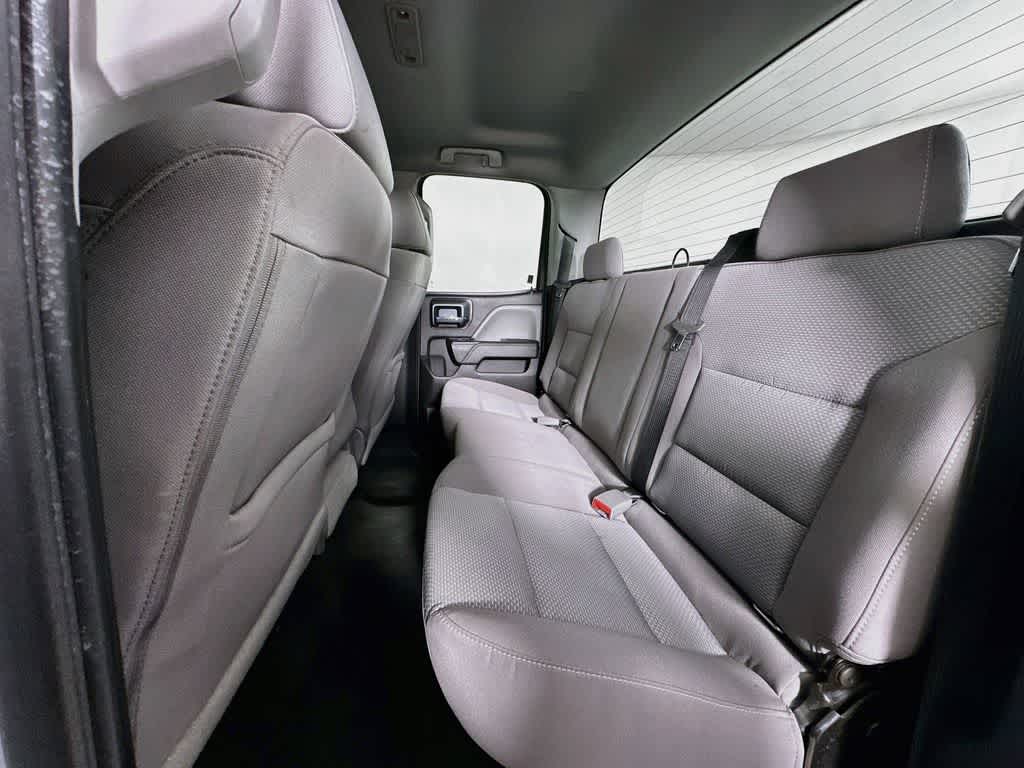 2018 GMC Sierra 1500 Base