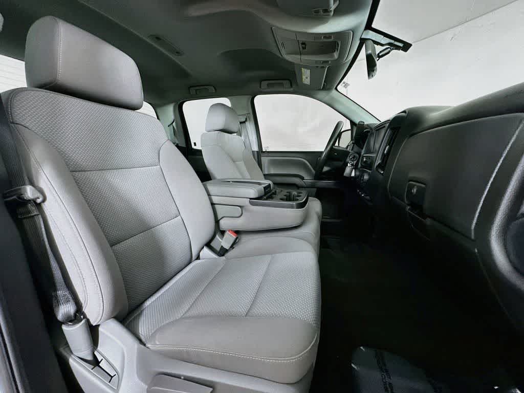 2018 GMC Sierra 1500 Base