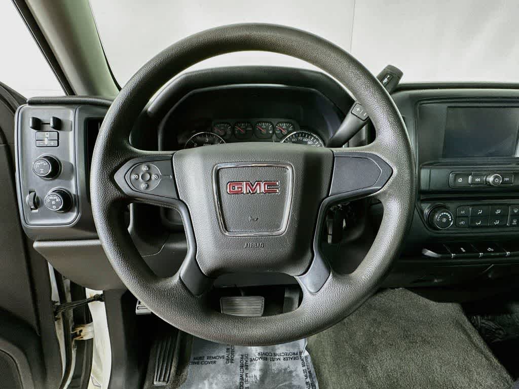 2018 GMC Sierra 1500 Base